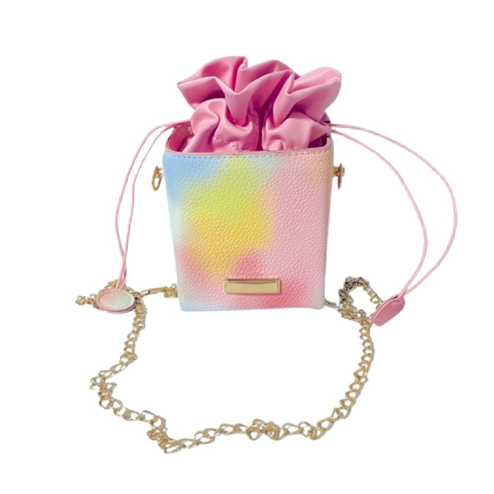 1005-Mini Drawstrings Box Bags